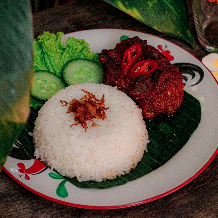 Chicken Bumbu Sambal Ati 2