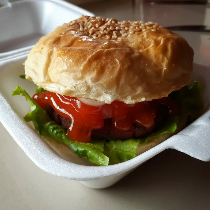 Chicken Burger 