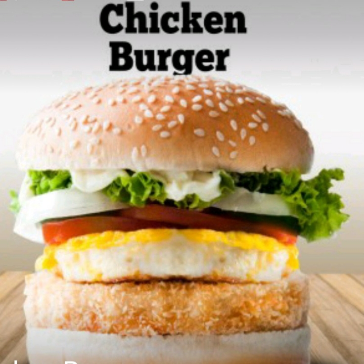 Chicken Burger