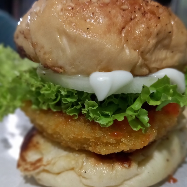 Chicken Burger