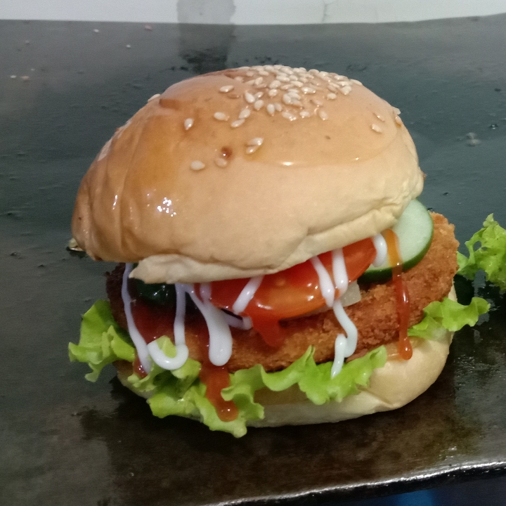 Chicken Burger