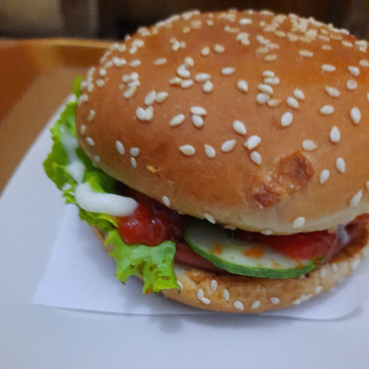 Chicken Burger