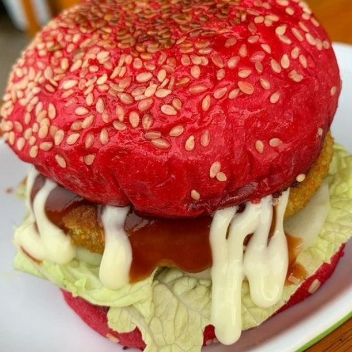 Chicken Burger