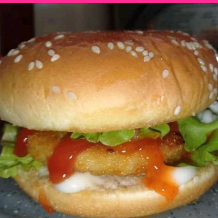 Chicken Burger