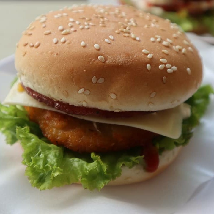 Chicken Burger