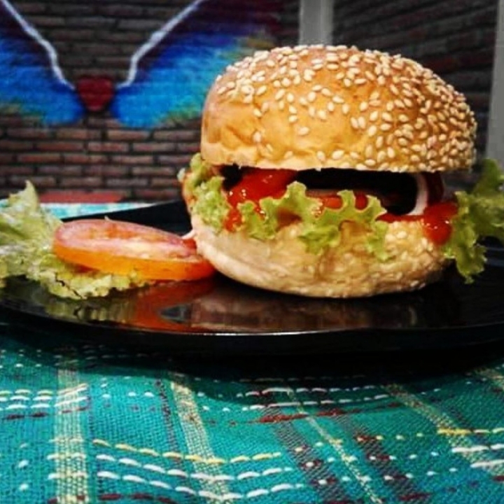 Chicken Burger