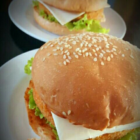 Chicken Burger