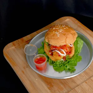 Chicken Burger