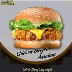 Chicken Burger