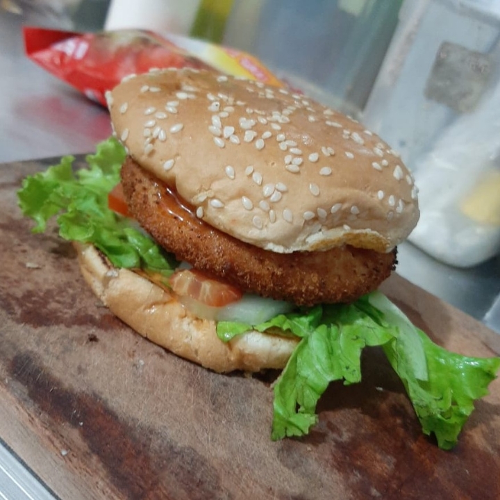 Chicken Burger