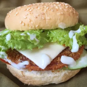 Chicken Burger