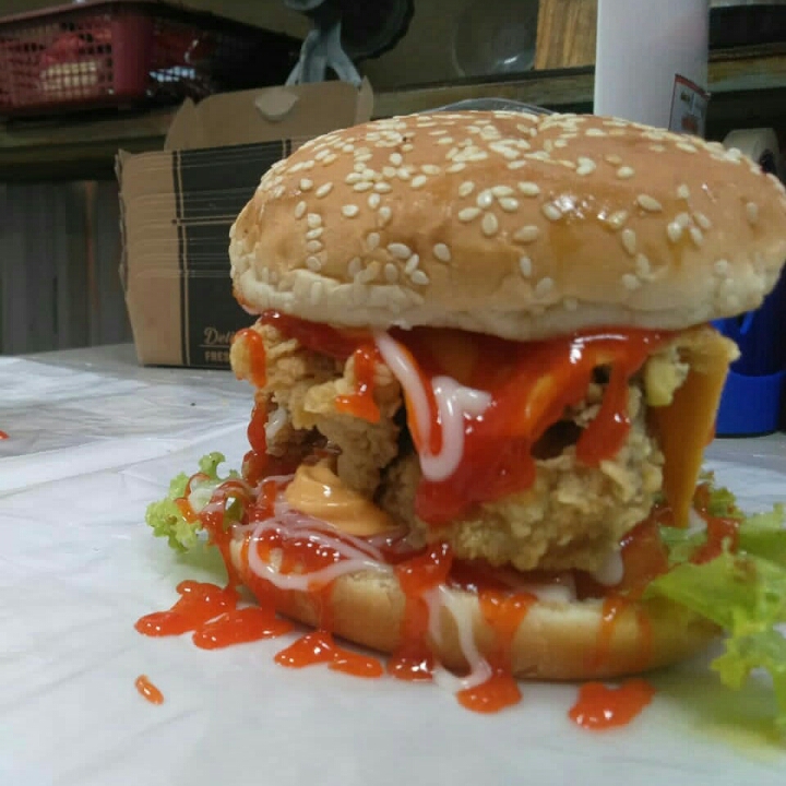 Chicken Burger