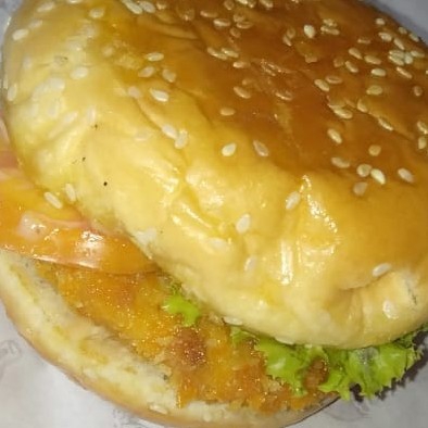 Chicken Burger