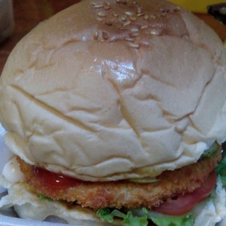 Chicken Burger