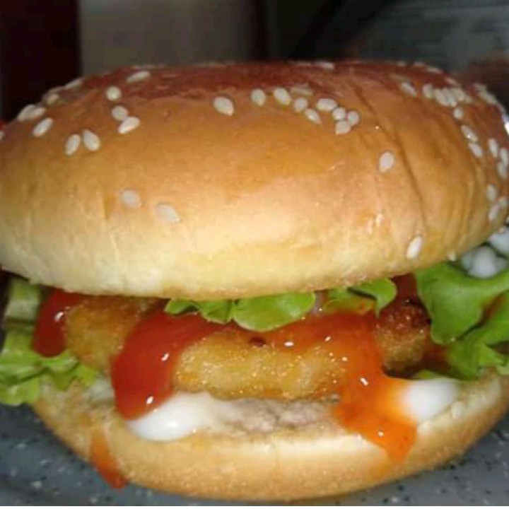 Chicken Burger