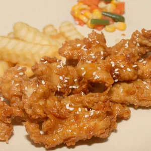 Chicken Caramel