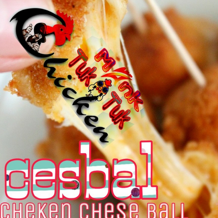 Chicken Chese Ball