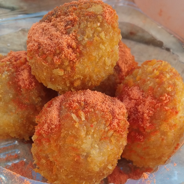 Chicken Chese Ball 2