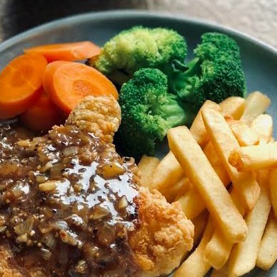 Chicken Chop