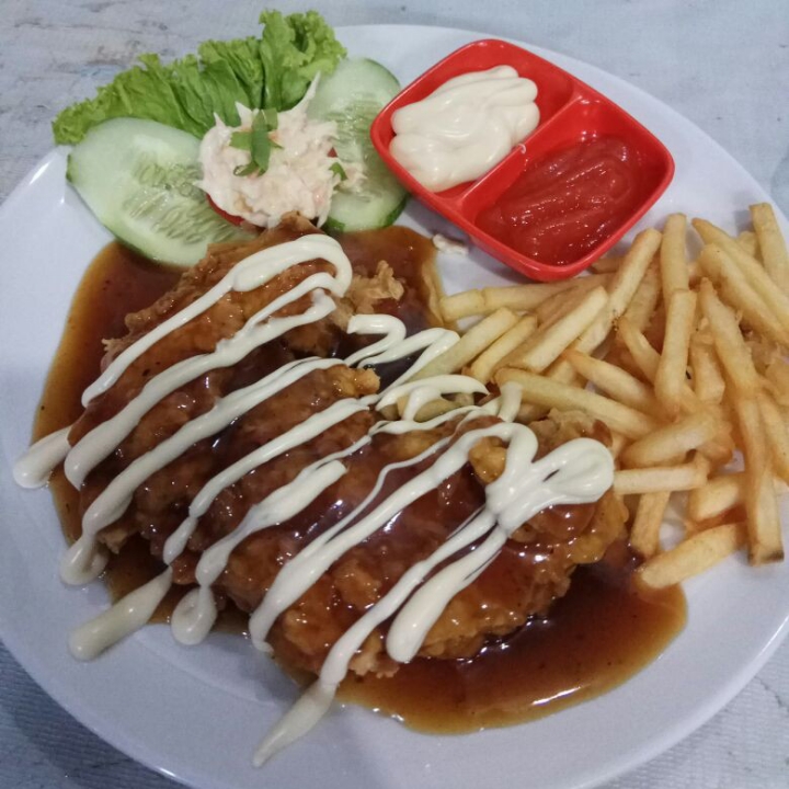 Chicken Chop