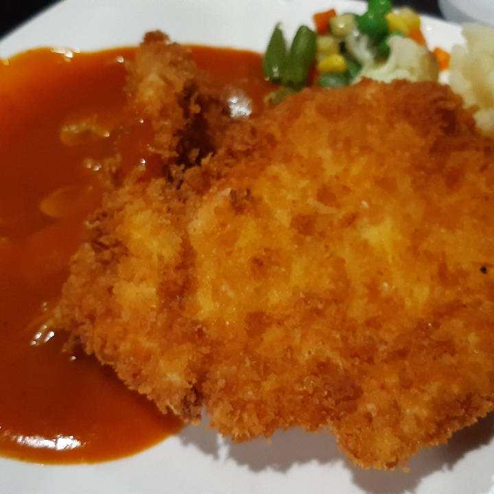 Chicken Chop