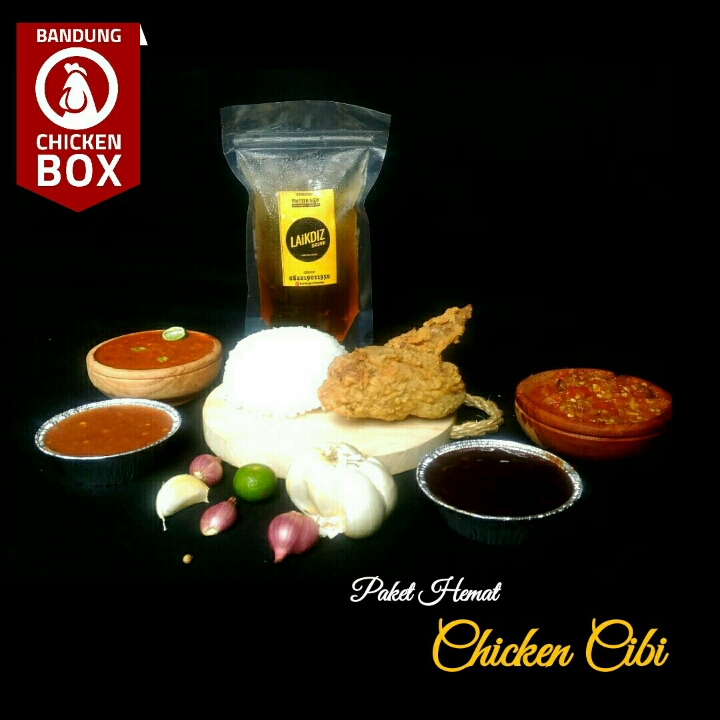 Chicken Cibi