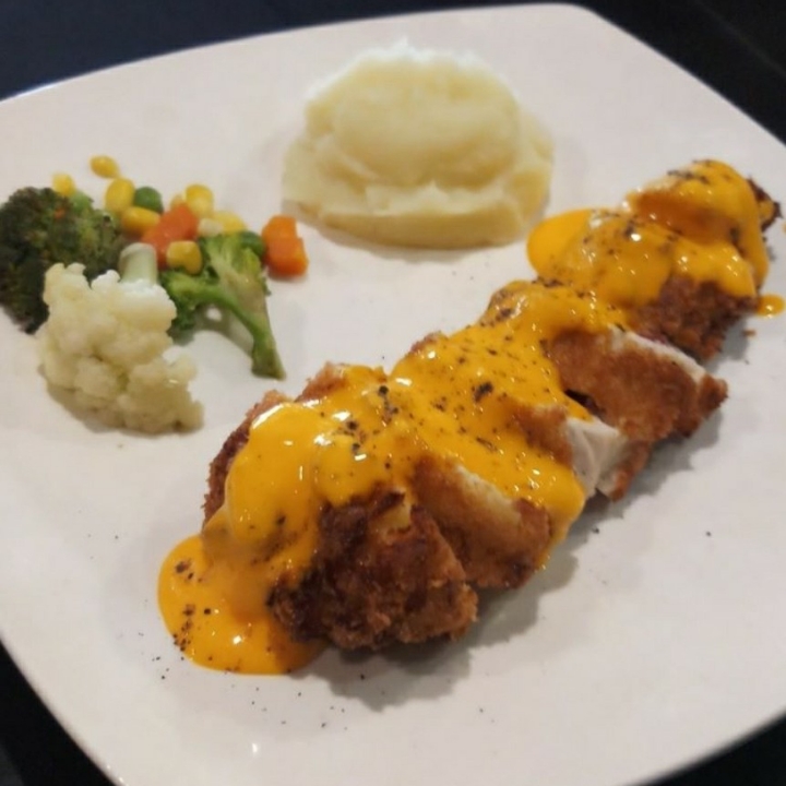 Chicken Cordon Bleu