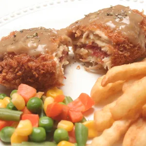 Chicken Cordon Bleu