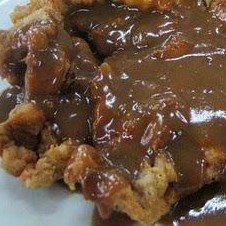 Chicken Crispy Brown Sauce