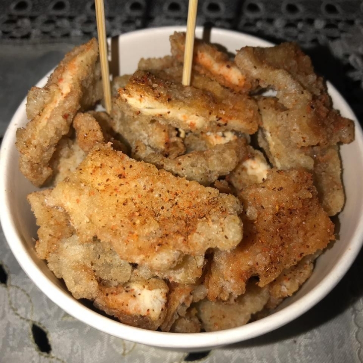 Chicken Crispy Snack