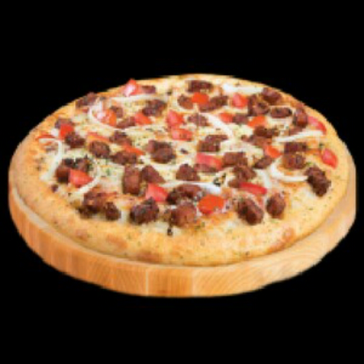 Chicken Delight - Medium - Crunchy Thin Crust