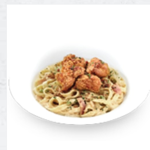 Chicken Fettuccine Alla Italia