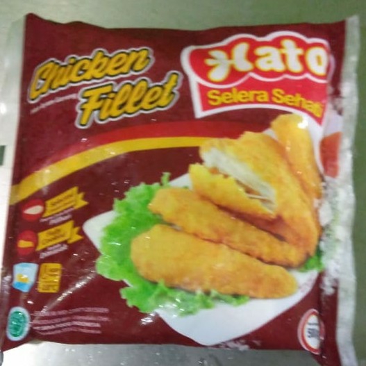 Chicken Fillet HATO