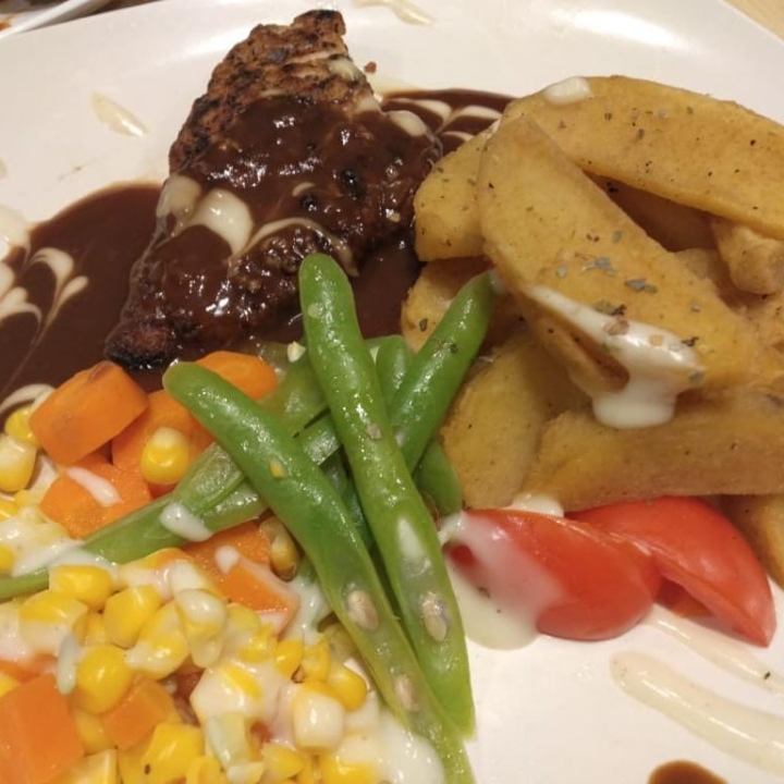 Chicken Fillet Steak