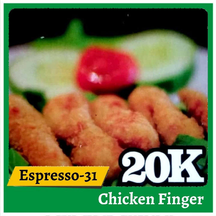 Chicken Finger