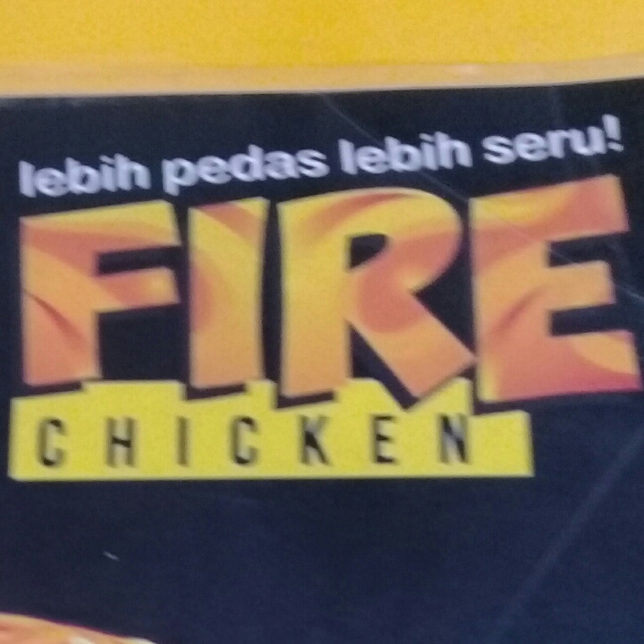 Chicken Fire Kecil