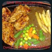 Chicken Grill Black pepper