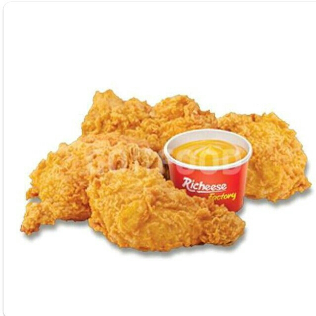 Chicken HS 4 Pcs