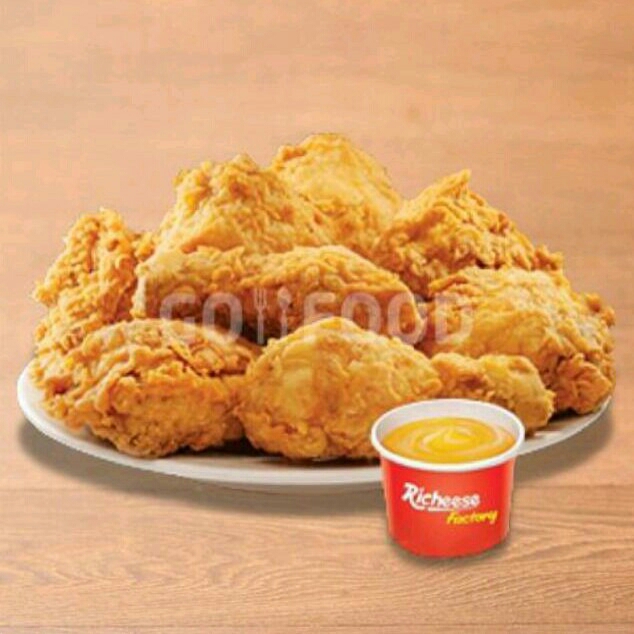 Chicken HS 8 Pcs