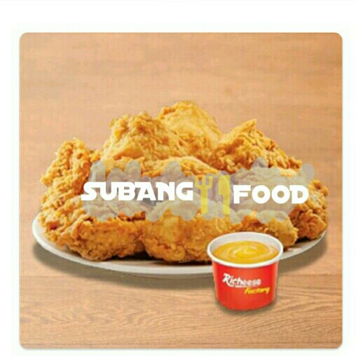 Chicken Hs 8 Pcs