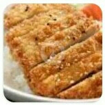 Chicken Katsu 