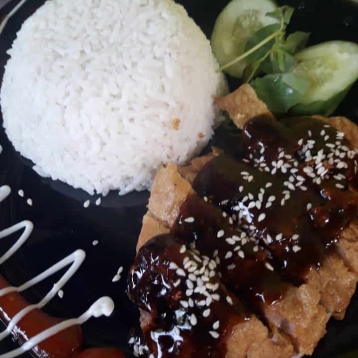 Chicken Katsu