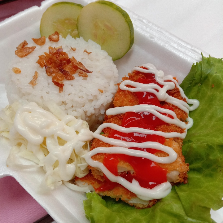 Chicken Katsu