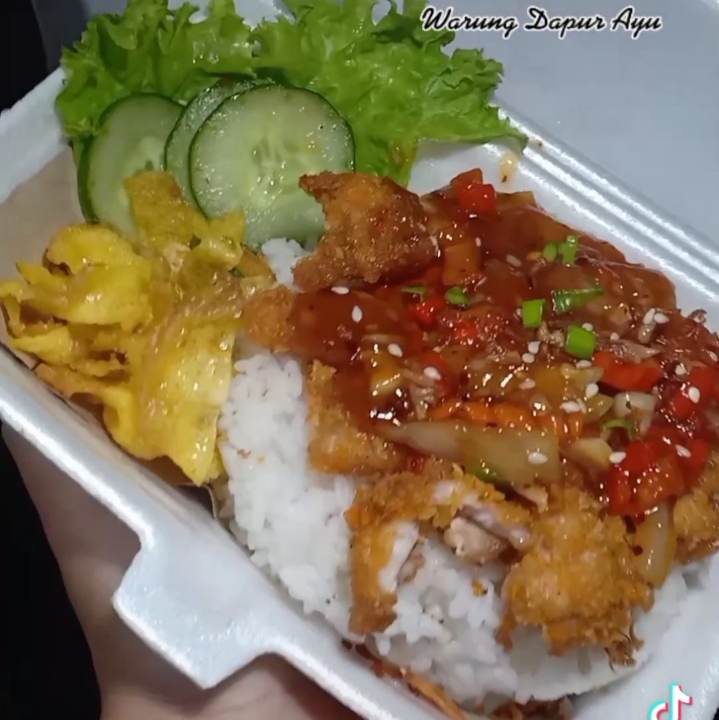 Chicken Katsu