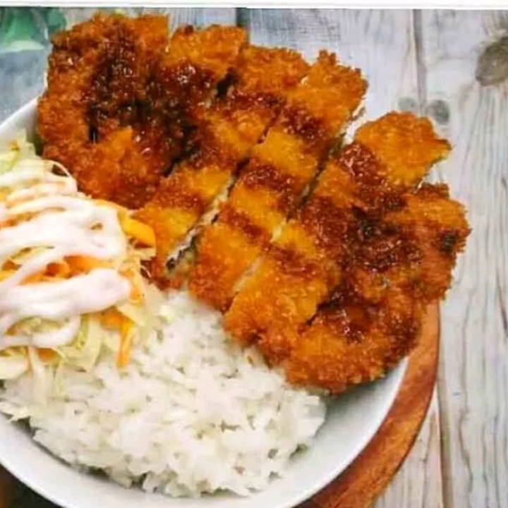 Chicken Katsu