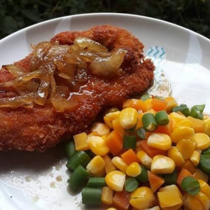 Chicken Katsu