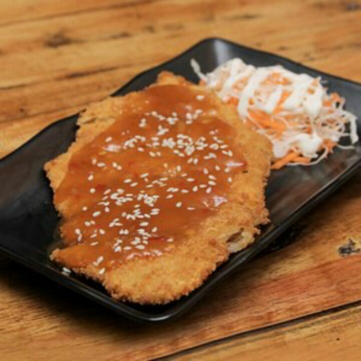 Chicken Katsu