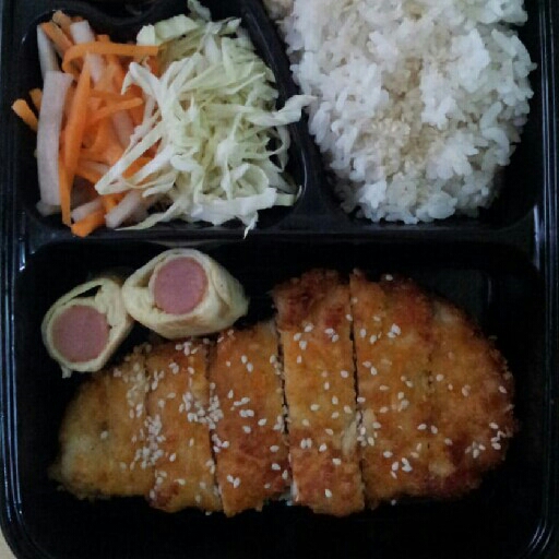 Chicken Katsu