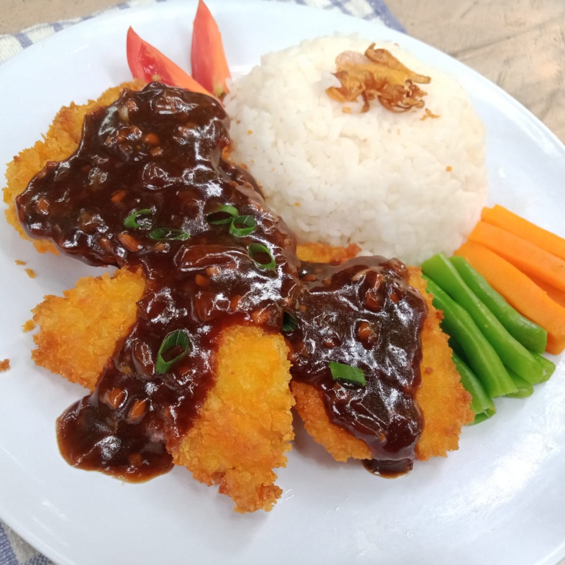 Chicken Katsu