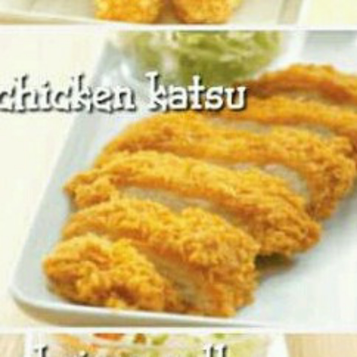 Chicken Katsu